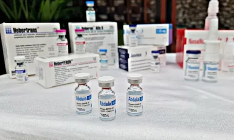 Khẩn trương xây dựng hướng dẫn sử dụng vaccine COVID-19 Hayat-Vax và Abdala