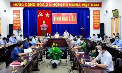 Bạc Liêu: Chỉ còn 4 địa phương áp dụng giãn cách xã hội theo Chỉ thị 15