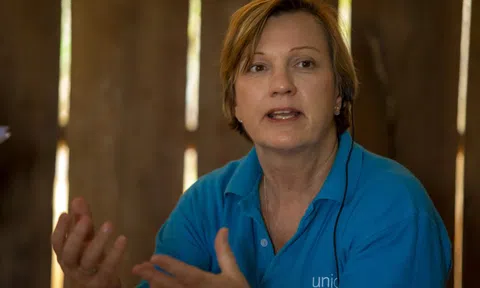 UNICEF bày tỏ quan điểm về việc chăm sóc trẻ em mồ côi do Covid-19 tại Việt Nam