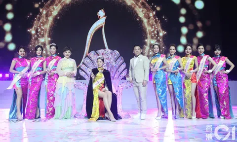 Cô gái 20 tuổi đoạt giải Miss Asia 2021