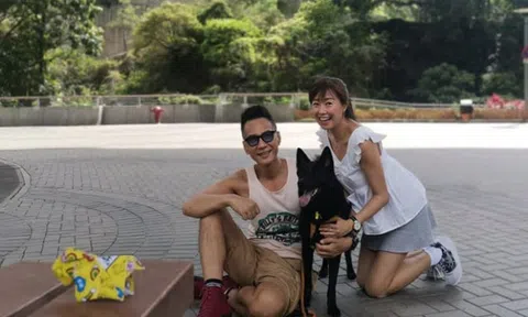 Hôn nhân không con cái của tài tử đóng Doãn Chí Bình