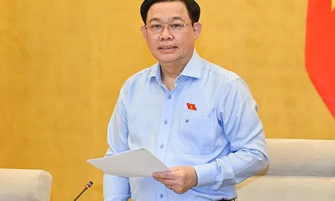 Hai phiên họp khẩn của Chủ tịch QH và những nghị quyết chưa có tiền lệ