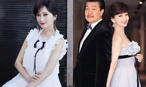 Triệu Nhã Chi tuổi 67 vẫn trẻ trung, hạnh phúc bên chồng đại gia