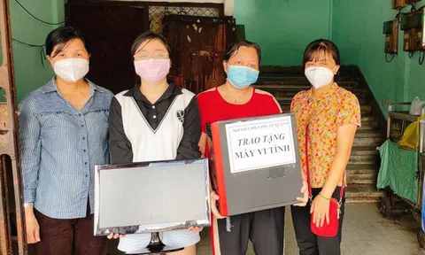 Không để các em thiếu thốn, bấp bênh