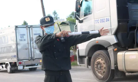 Những trường hợp từ Đà Nẵng về Quảng Nam không phải cách ly tập trung