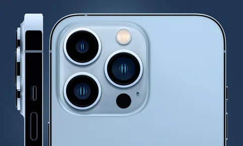 Vấn đề đầu tiên trên iPhone 13 Pro và Pro Max