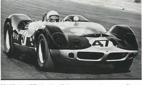 Mẫu xe truyền cảm hứng cho siêu xe nhẹ nhất ‘nhà’ McLaren - Elva 2020