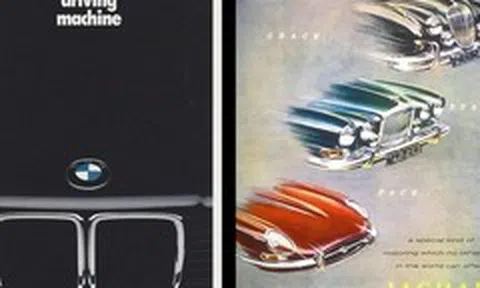 Những slogan quảng cáo nổi tiếng nhất của các hãng ô tô