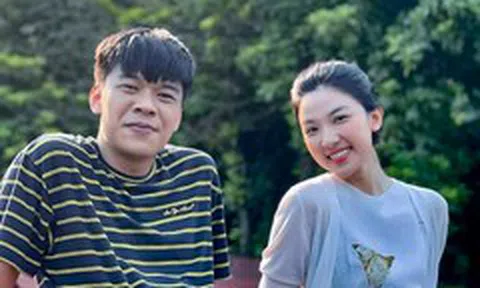 Phản ứng của vợ Trung Ruồi khi chồng đóng với các nữ diễn viên trẻ đẹp