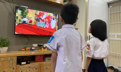 Hà Nội thông báo các trường tiếp tục dạy học trực tuyến