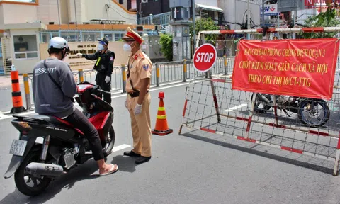 Tp.HCM sẽ ban hành chỉ thị mới để chuyển trạng thái bình thường mới?