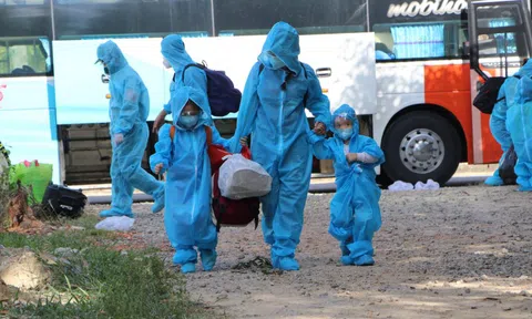 Quảng Ngãi: Thay đổi biện pháp cách ly từ 14 lên 21 ngày đối với F1