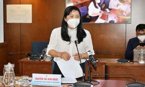 TP HCM: Sở Lao động, Thương binh và Xã hội thông tin về việc gói an sinh thứ 3 triển khai chậm