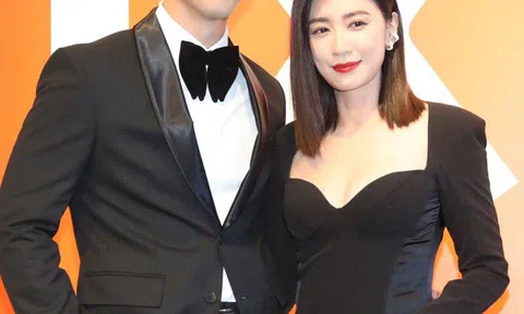 Giả Tịnh Văn: 'Vì con, vợ chồng tôi không nỡ cãi nhau'