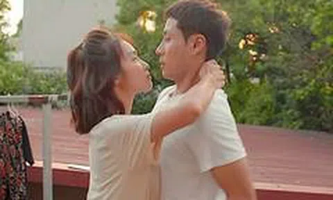 Khả Ngân và Thanh Sơn nói về chuyện 'phim giả tình thật'