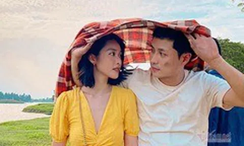 Người tình màn ảnh toàn hotgirl 9X của Thanh Sơn