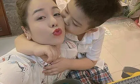 Nhật Kim Anh: 'Tôi không còn căng thẳng với chồng cũ về con'