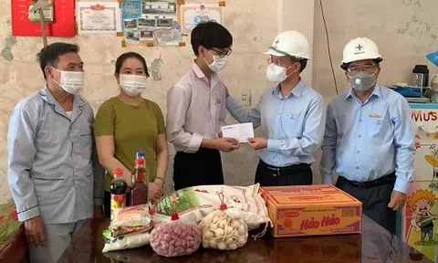 PC Quảng Ngãi: Nhận bảo trợ 3 học sinh có hoàn cảnh khó khăn, học giỏi