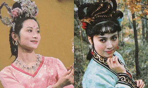 Những mỹ nhân xinh đẹp ít người quan tâm trong 'Tây du ký'