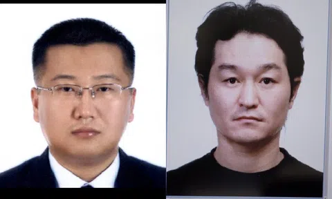 Đà Nẵng: Bắt 2 đối tượng người Hàn Quốc bị Interpol truy nã quốc tế