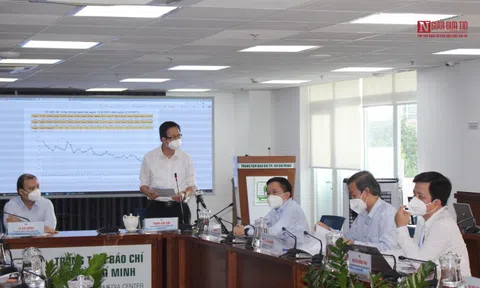 Sở Y tế Tp.HCM lý giải về 150.000 ca dương tính sau test nhanh chưa được cấp mã số