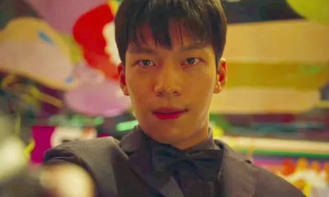 Wi Ha Joon - chàng cảnh sát phim 'Squid Game'