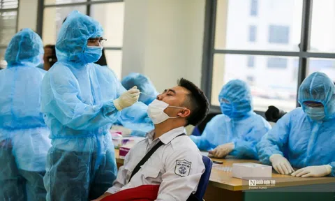 Trưa 28/9, Hà Nội ghi nhận thêm 2 ca Covid-19