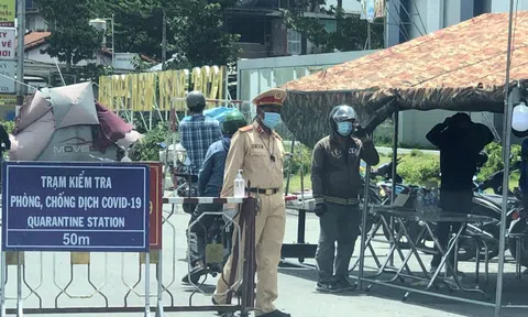 Bình Dương: Từ ngày 1-10, an toàn tới đâu mở cửa tới đó