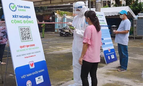 Thêm một địa phương ở TP HCM đạt tất cả các tiêu chí kiểm soát dịch