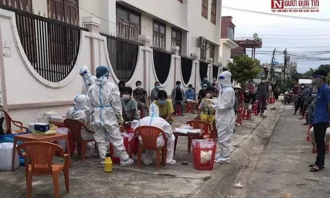 Bình Thuận: Tìm người đến đám tang, điểm bán cá