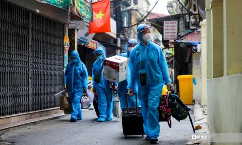 Hơn 1.000 người dân Thanh Xuân Trung trở về nhà