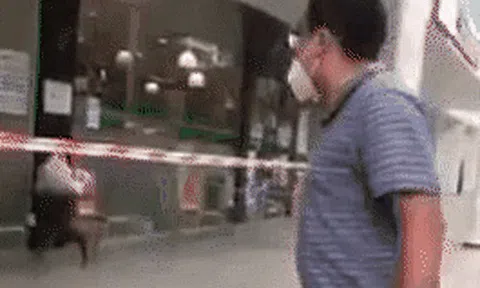 Thay đổi tội danh với người đàn ông tự xưng "Ban chỉ đạo quận 7" rồi chửi bới bảo vệ siêu thị ở Sài Gòn