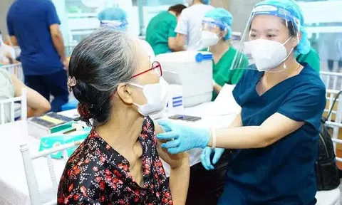 Từ tháng 10, vắc-xin Covid-19 về nhiều, Bộ Y tế đề nghị đẩy nhanh tiến độ tiêm chủng