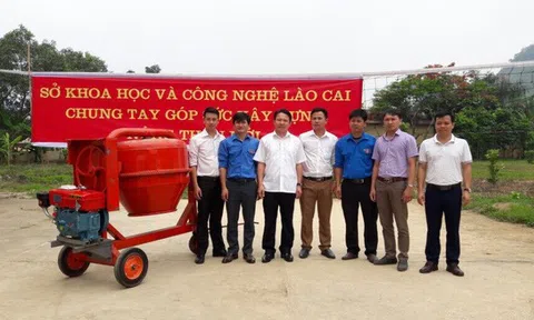 Phó Giám đốc Sở Khoa học và Công nghệ Lào Cai xin nghỉ việc