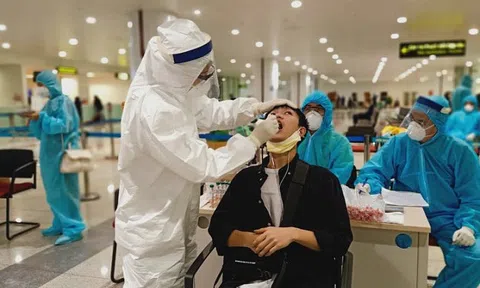 Bộ Y tế chấn chỉnh việc thực hiện thu dịch vụ xét nghiệm COVID-19