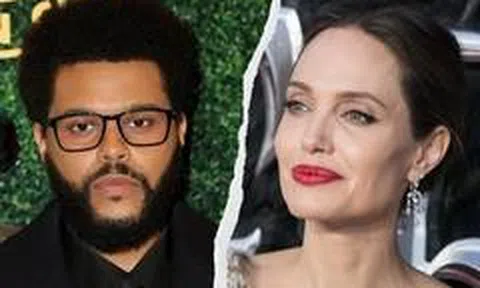 Rộ tin Angelina Jolie hẹn hò với ca sĩ kém 15 tuổi