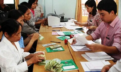 Người dân dễ dàng tiếp cận hơn với nguồn vốn để sản xuất kinh doanh