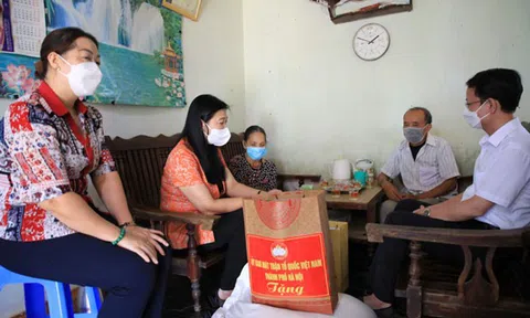 Chăm lo chu đáo cho đồng bào dân tộc thiểu số