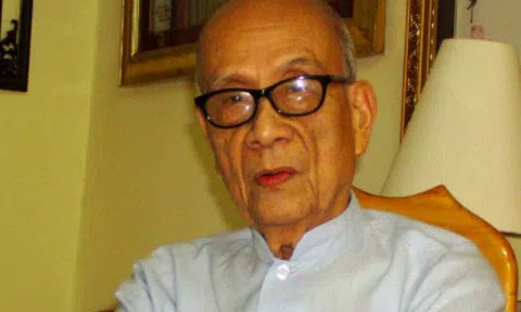 Giáo sư Vũ Khiêu qua đời ở tuổi 105