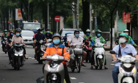 Đề xuất 5 trường hợp được đi lại giữa TP HCM và 5 tỉnh lân cận