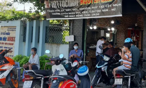 Toàn TP Cần Thơ được nới lỏng giãn cách theo Chỉ thị 15