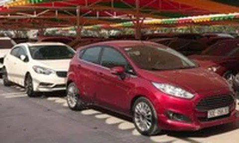 Giá xuống thấp, liệu nhu cầu mua ôtô cũ có thể tăng cao?icon