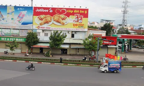 Tp.HCM: Tăng cường phòng chống dịch kết hợp phát triển kinh tế sau ngày 1/10