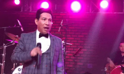 NSƯT Quang Thắng bảnh bao, hát 'Người tình Mayahee' hài hước