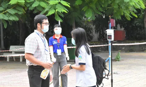 TP HCM: Không vội đón học sinh trở lại trường