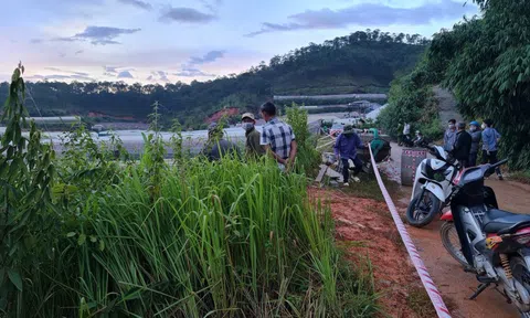 Sạt lở đất làm 2 người chết, 2 người bị thương ở Đà Lạt