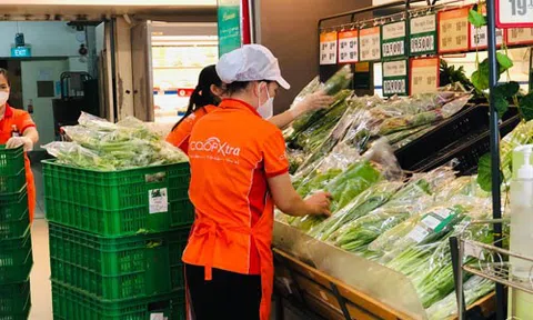 Nhiều siêu thị khuyến mãi đậm