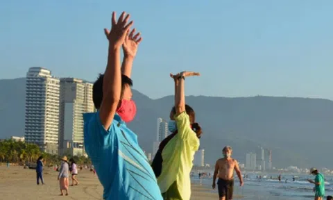 Tp.Đà Nẵng: Nhịp sống hối hả trở lại sau nhiều ngày giãn cách xã hội