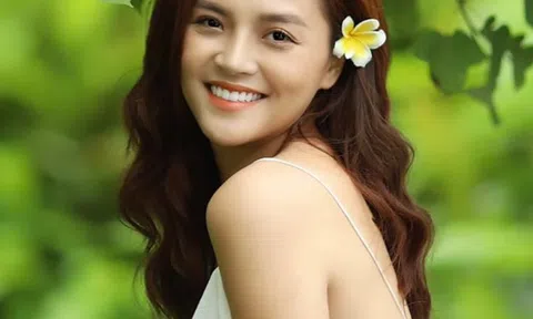 Nhan sắc tuổi 33 của Thu Quỳnh