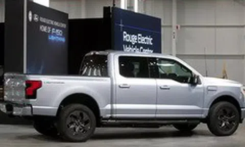 Tham vọng của Ford: Đầu tư siêu nhà máy 11,4 tỷ USD